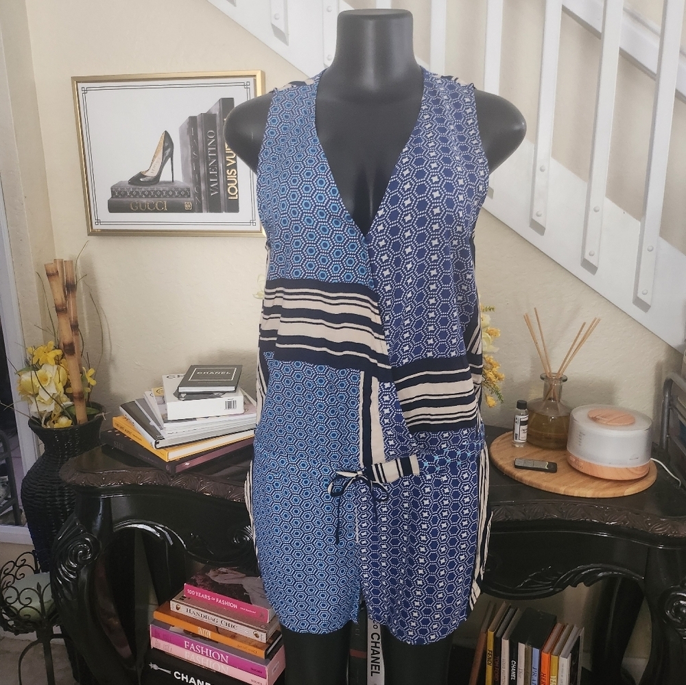 Second Female romper size M